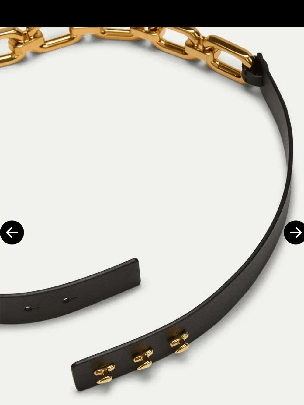 Veronica Beard Belt